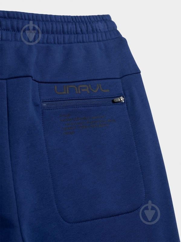 Брюки 4F 4FAW21TTROM008-31S р. M синий - фото 2 Брюки 4F 4FAW21TTROM008-31S р. M синий - фото 2