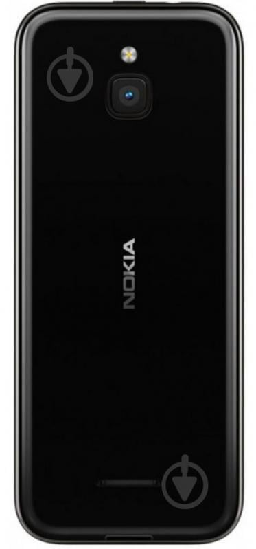 Мобильный телефон Nokia 8000 DS 4G black - фото 3