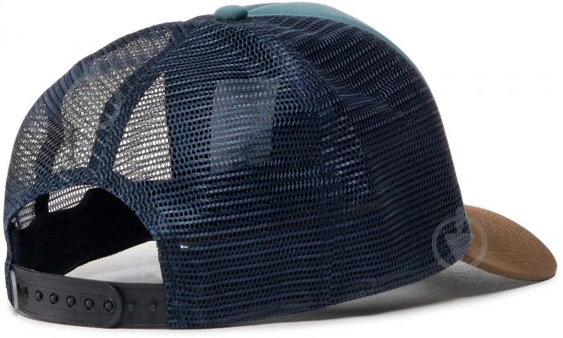 Кепка BUFF TRUCKER CAP BU CALSTRCKST1 OS разноцветный - фото 3