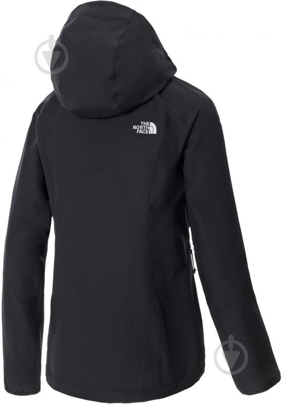 Куртка жіноча Under Armour NF0A7R2R-JK3/TNF black р.XL черный - фото 2