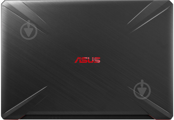 Ноутбук Asus FX705GD-EW090 17,3" (90NR0112-M01820) black TUF Gaming - фото 4