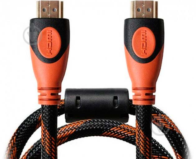 Кабель Grand-X HDMI – HDMI (HDN-4K) - фото 1