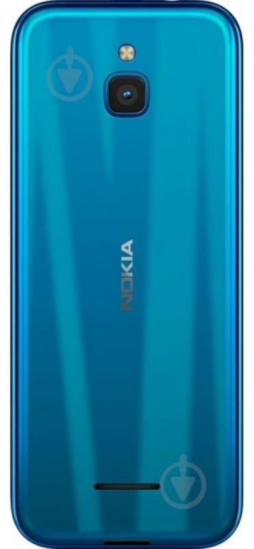 Мобільний телефон Nokia 8000 DS 4G blue - фото 3