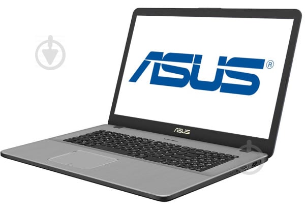 Ноутбук Asus 17 N705FD-GC007 17,3" (90NB0JN1-M00070) grey VivoBook Pro - фото 2