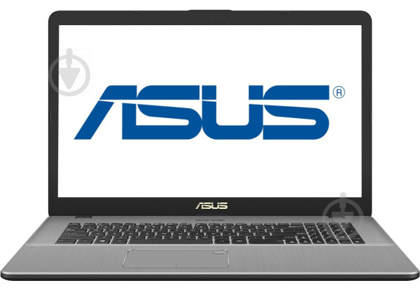 Ноутбук Asus 17 N705FD-GC007 17,3" (90NB0JN1-M00070) grey VivoBook Pro - фото 1