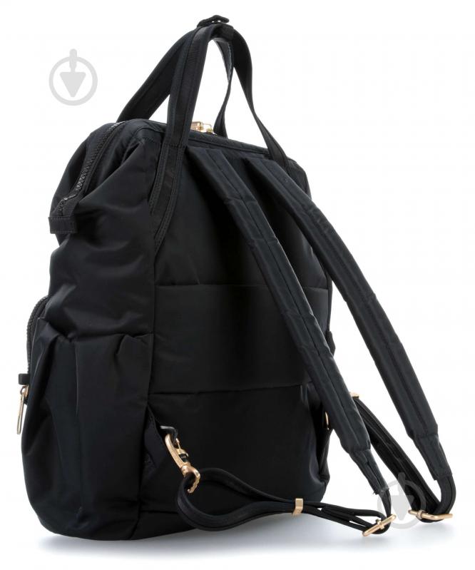 Рюкзак Pacsafe Citysafe CX Backpack 13.3" black (20420100) - фото 12 Рюкзак Pacsafe Citysafe CX Backpack 13.3" black (20420100) - фото 12