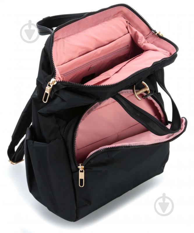 Рюкзак Pacsafe Citysafe CX Backpack 13.3" black (20420100) - фото 11 Рюкзак Pacsafe Citysafe CX Backpack 13.3" black (20420100) - фото 11