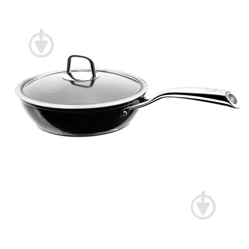 ᐉ Сковорода BLACK ROYAL Collection 24 см BH 1678 Berlinger • Купить в ...