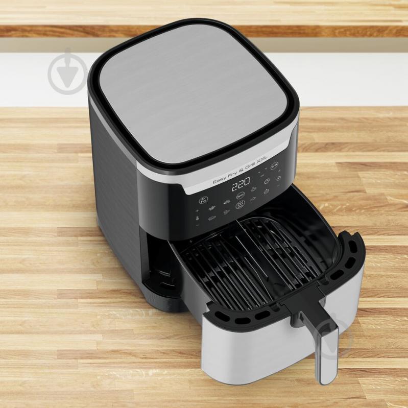 Мультипіч Tefal Easy Fry&Grill XXL EY801D15 - фото 20