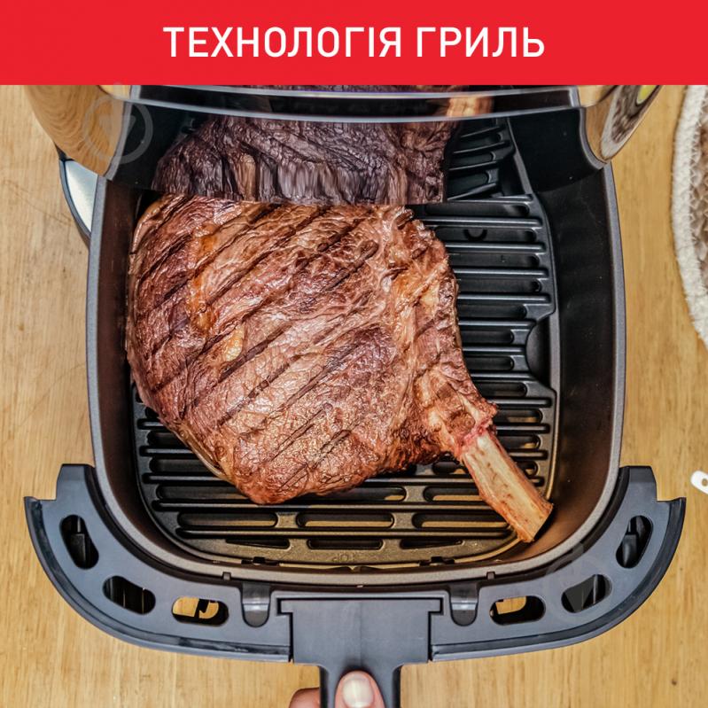 Мультипіч Tefal Easy Fry&Grill XXL EY801D15 - фото 6