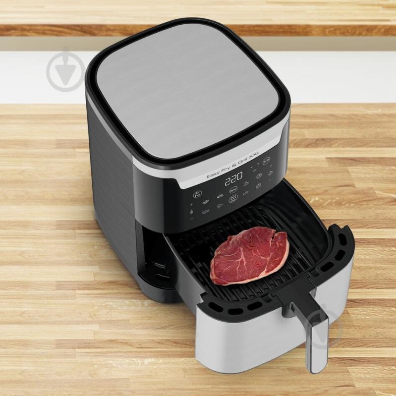 Мультипіч Tefal Easy Fry&Grill XXL EY801D15 - фото 18