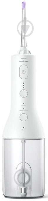 Набір Philips Іригатор HX3826/31 + насадки HX3042/00 - фото 3