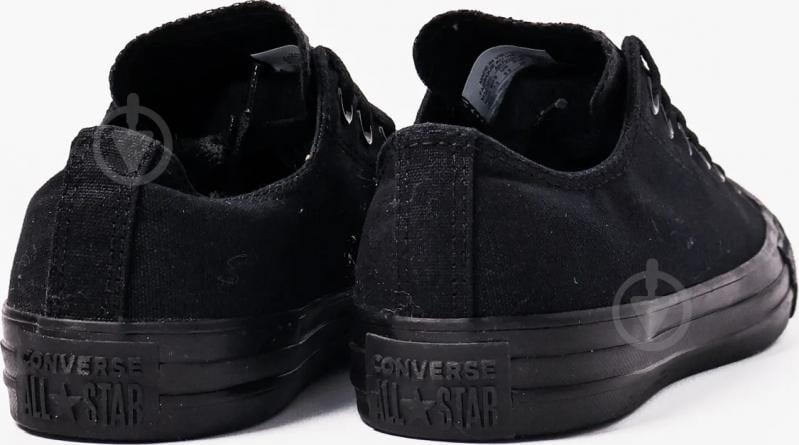 Кеды Converse All_Star M5039C р.39 черный - фото 2