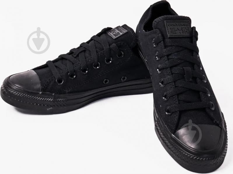 Кеды Converse All_Star M5039C р.39 черный - фото 4