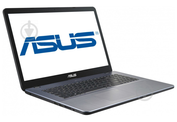 Ноутбук Asus 17 X705UA-GC438 17,3" (90NB0EV1-M10030) grey - фото 3