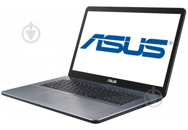 Ноутбук Asus 17 X705UA-GC438 17,3" (90NB0EV1-M10030) grey - фото 2