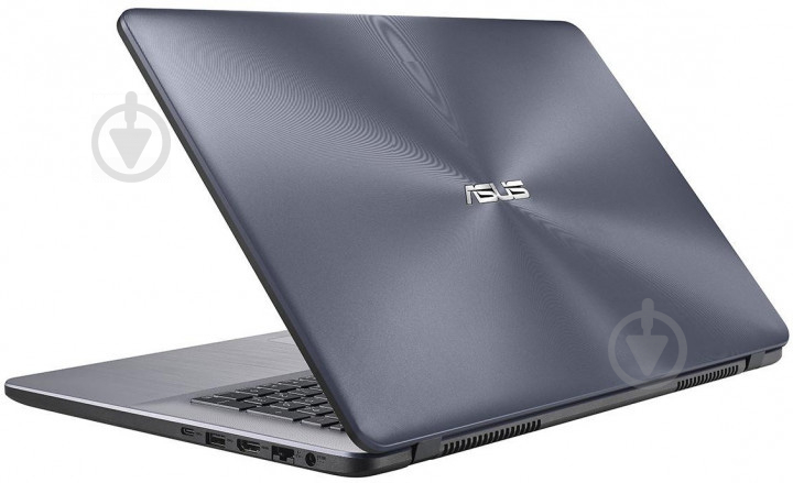 Ноутбук Asus 17 X705UA-GC438 17,3" (90NB0EV1-M10030) grey - фото 4