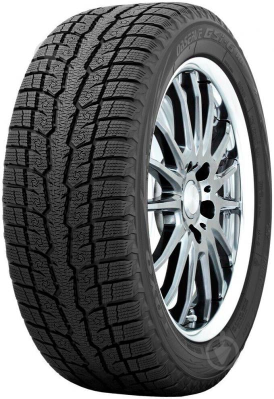 Шина TOYO OBSERVE GSi6 SUV 225/60R17 H нешипована зима - фото 1