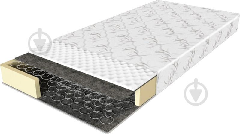 УЦЕНКА! Матрас Эко 90Х200 СМ (УЦ №25) - фото 1