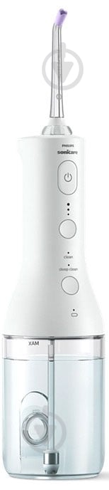 Набір Philips Іригатор HX3826/31 + насадки HX3062/00 - фото 4