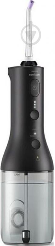 Набор Philips Ирригатор HX3826/33 + насадки HX3062/00 - фото 4