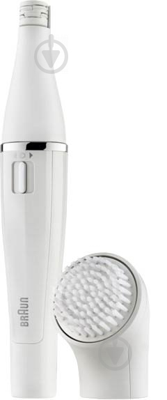 Эпилятор для лица Braun FaceSpa SE 851 - фото 1