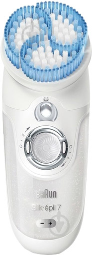 Эпилятор Braun Silk-epil 7 7939e - фото 2