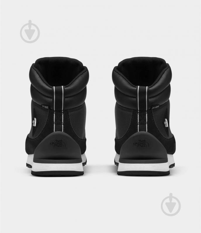 Ботинки THE NORTH FACE W BACK-TO-BERKELEY IV TEXTILE WP NF0A8179KY41 р.41 черный - фото 3 Ботинки THE NORTH FACE W BACK-TO-BERKELEY IV TEXTILE WP NF0A8179KY41 р.41 черный - фото 3