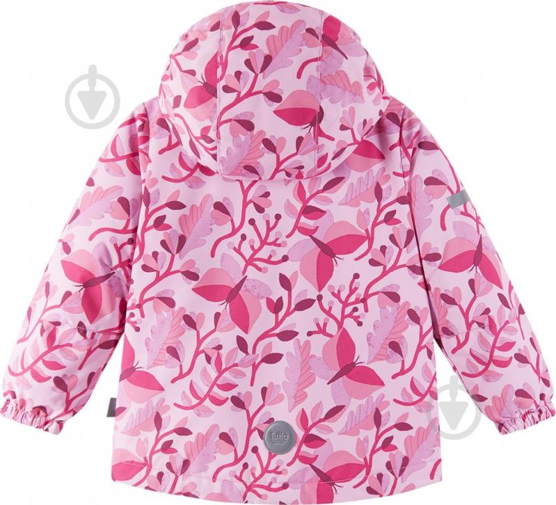 Куртка для мальчиков Tutta by Reima Uoti р.140 розовый 6100018B-41A2 - фото 2