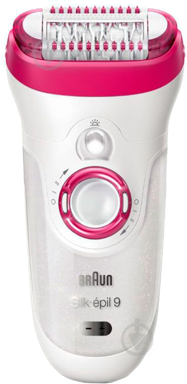 Эпилятор Braun SE 9567 - фото 2