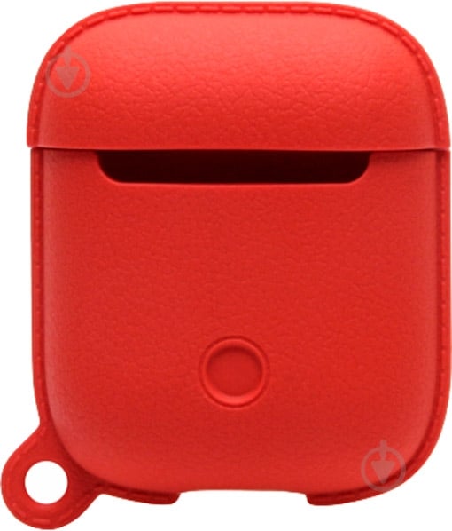 Чехол для наушников Araree Pops Apple AirPods red - фото 2 Чехол для наушников Araree Pops Apple AirPods red - фото 2