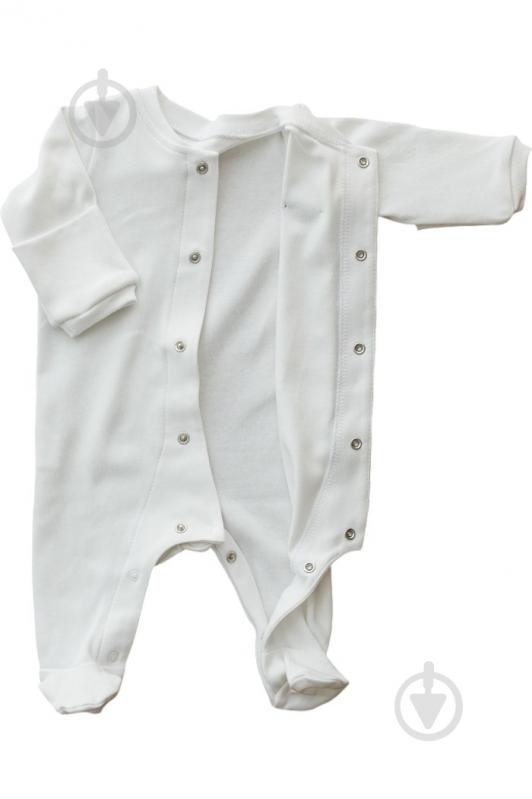 Комплект для новонароджених MagBaby Liam молочний р.56 106035 - фото 2