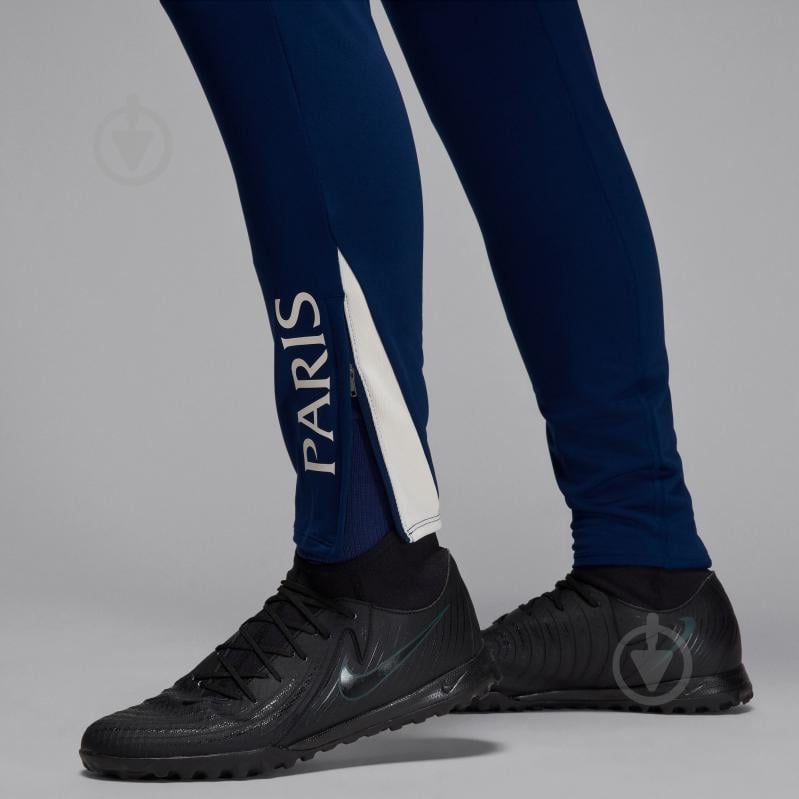 Брюки Nike PSG M NK DF STRK PANT KPZ 4TH HJ1994-492 р. XL синий - фото 5 Брюки Nike PSG M NK DF STRK PANT KPZ 4TH HJ1994-492 р. XL синий - фото 5