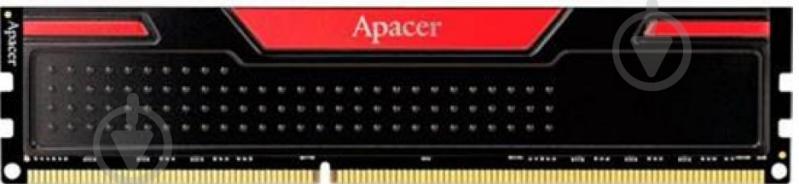 Оперативная память Apacer DDR3 SDRAM 8 GB (1x8GB) 1600 MHz (DH.08G2K.KAZ) - фото 1