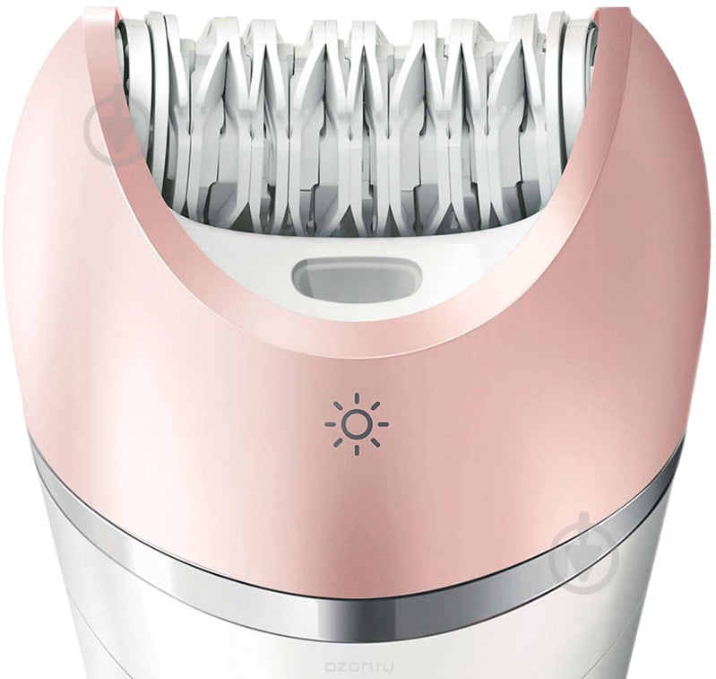 Эпилятор Philips Satinelle Advanced BRE640/00 - фото 4