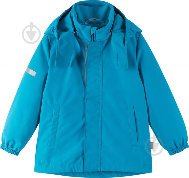 Куртка для хлопчиків Tutta by Reima Uoti р.128 синій 6100018C-7490 - фото 1 Куртка для хлопчиків Tutta by Reima Uoti р.128 синій 6100018C-7490 - фото 1