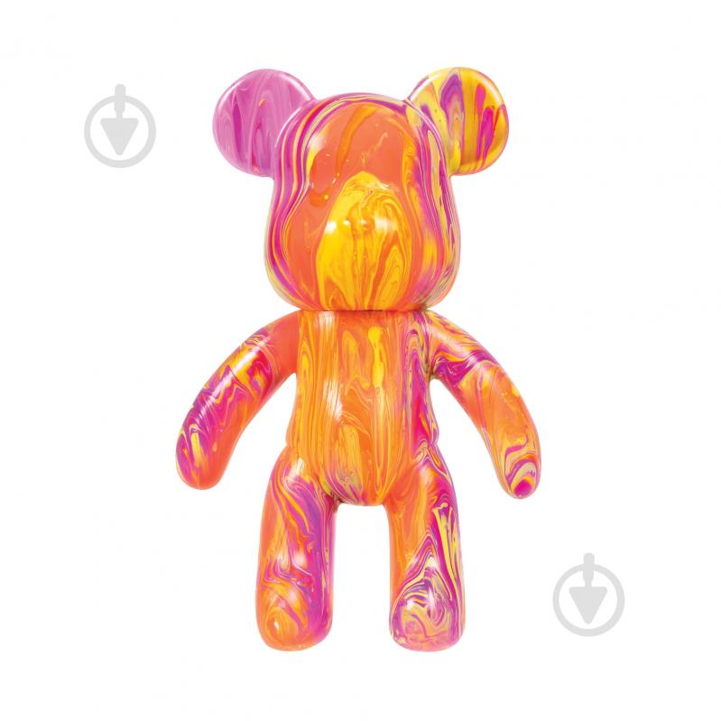 Набор для творчества ToyMonster Флюид Арт Мишка Магия Манго GS-G08683 - фото 5 Набор для творчества ToyMonster Флюид Арт Мишка Магия Манго GS-G08683 - фото 5