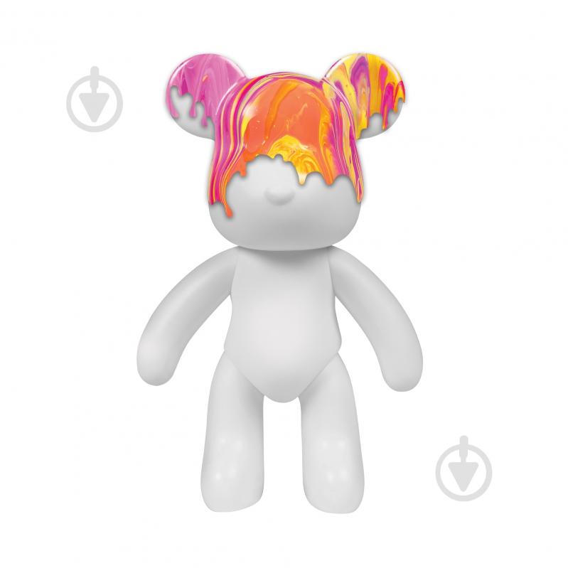 Набор для творчества ToyMonster Флюид Арт Мишка Магия Манго GS-G08683 - фото 4 Набор для творчества ToyMonster Флюид Арт Мишка Магия Манго GS-G08683 - фото 4