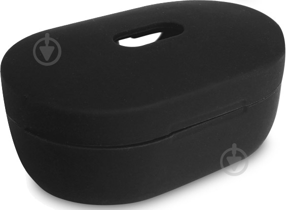 Чехол для наушников Araree Pops Mi True Wireless Earbuds Basic black - фото 2