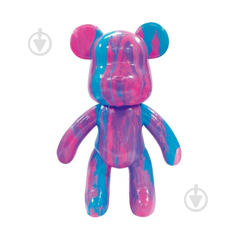 Набір для творчості ToyMonster Флюїд Арт Ведмедик Ягідний вибух GS-G08682 - фото 3