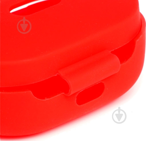 Чохол для навушників Araree Pops Mi True Wireless Earbuds Basic red - фото 3 Чохол для навушників Araree Pops Mi True Wireless Earbuds Basic red - фото 3