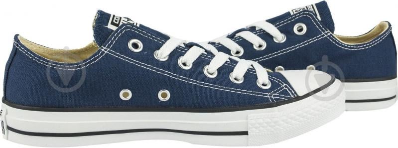 Кеды Converse Chuck Taylor All Star M9697C р.40 синий - фото 2 Кеды Converse Chuck Taylor All Star M9697C р.40 синий - фото 2
