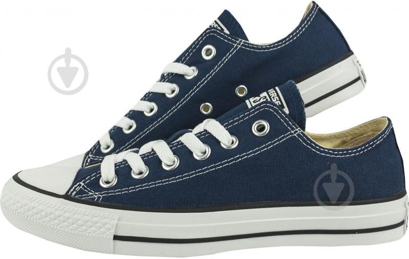 Кеды Converse Chuck Taylor All Star M9697C р.40 синий - фото 3 Кеды Converse Chuck Taylor All Star M9697C р.40 синий - фото 3