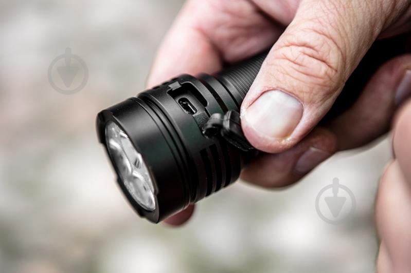 Ліхтар NEO tools USB OSRAM P9 LED 30Вт (99-037) чорний - фото 3