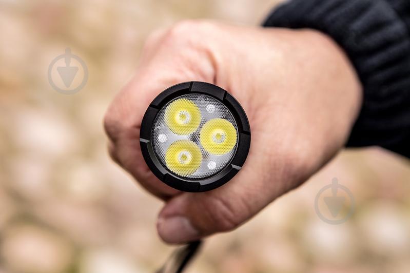 Ліхтар NEO tools USB OSRAM P9 LED 30Вт (99-037) чорний - фото 4