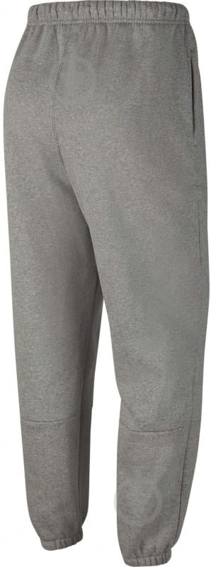 Брюки Jordan M J JUMPMAN AIR FLEECE PANT CK6694-091 р. 2XL серый - фото 2