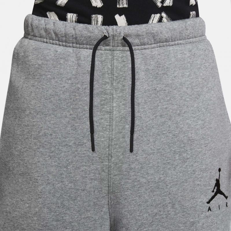 Брюки Jordan M J JUMPMAN AIR FLEECE PANT CK6694-091 р. 2XL серый - фото 5