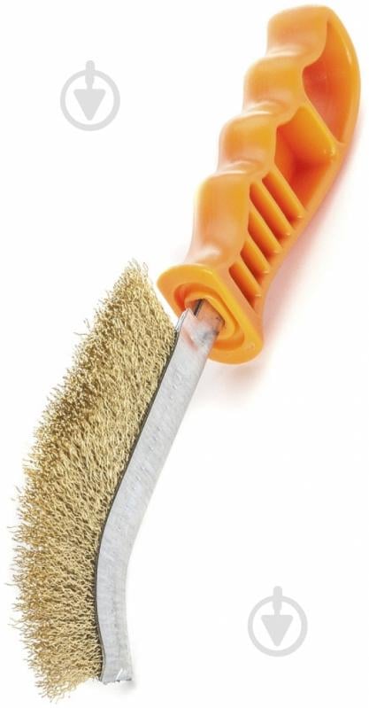 Щетка по металлу  Lessmann 56701CB - фото 1