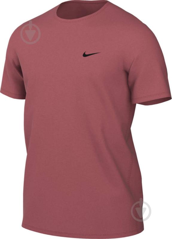 Футболка Nike M NK DF UV HYVERSE SS DV9839-655 р.2XL красный - фото 5