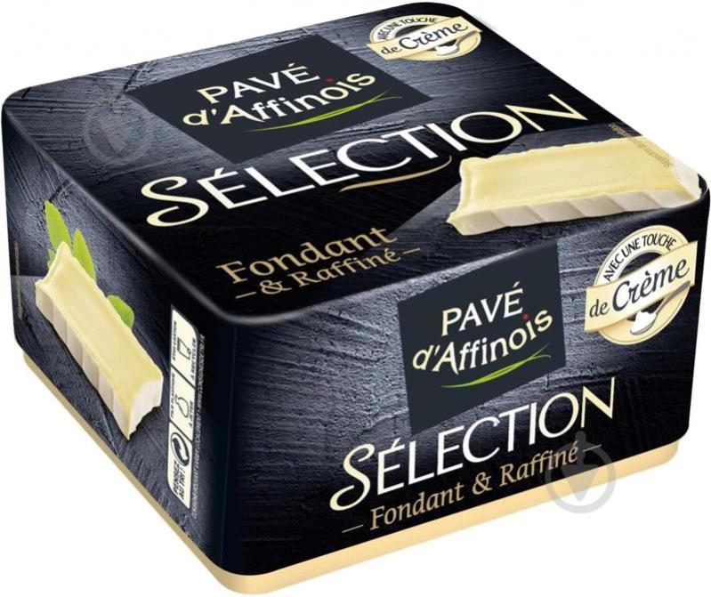 Сыр Pave d'Affinois Отборный 60% 200 г - фото 1